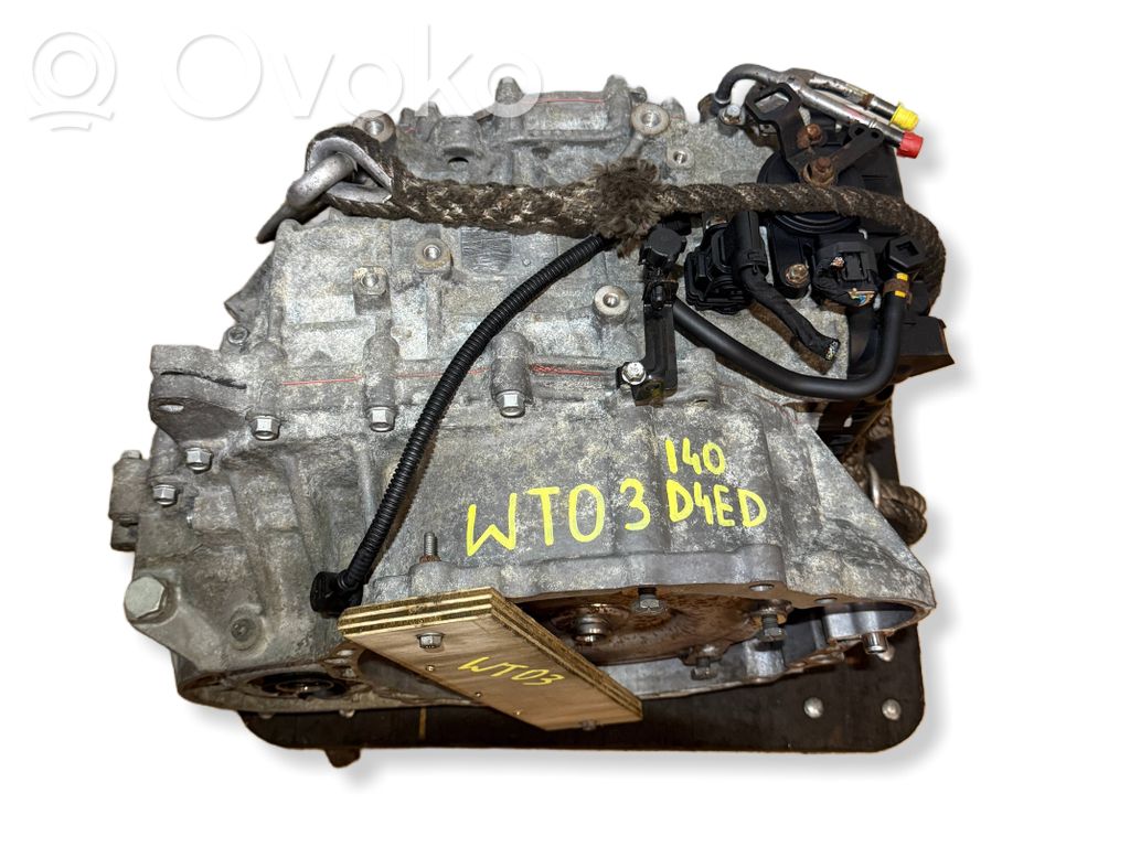 Hyundai i40 Automatic gearbox 