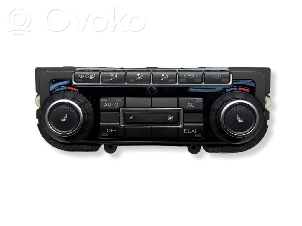 Volkswagen Golf VI Unitate control climatizare 