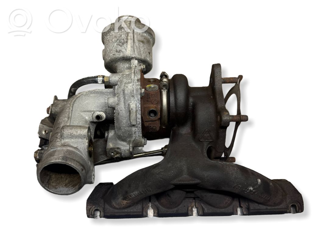 Audi A4 S4 B7 8E 8H Turbo 