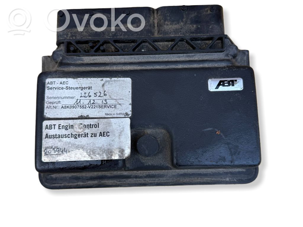 Audi A4 S4 B8 8K Engine control unit/module ECU 