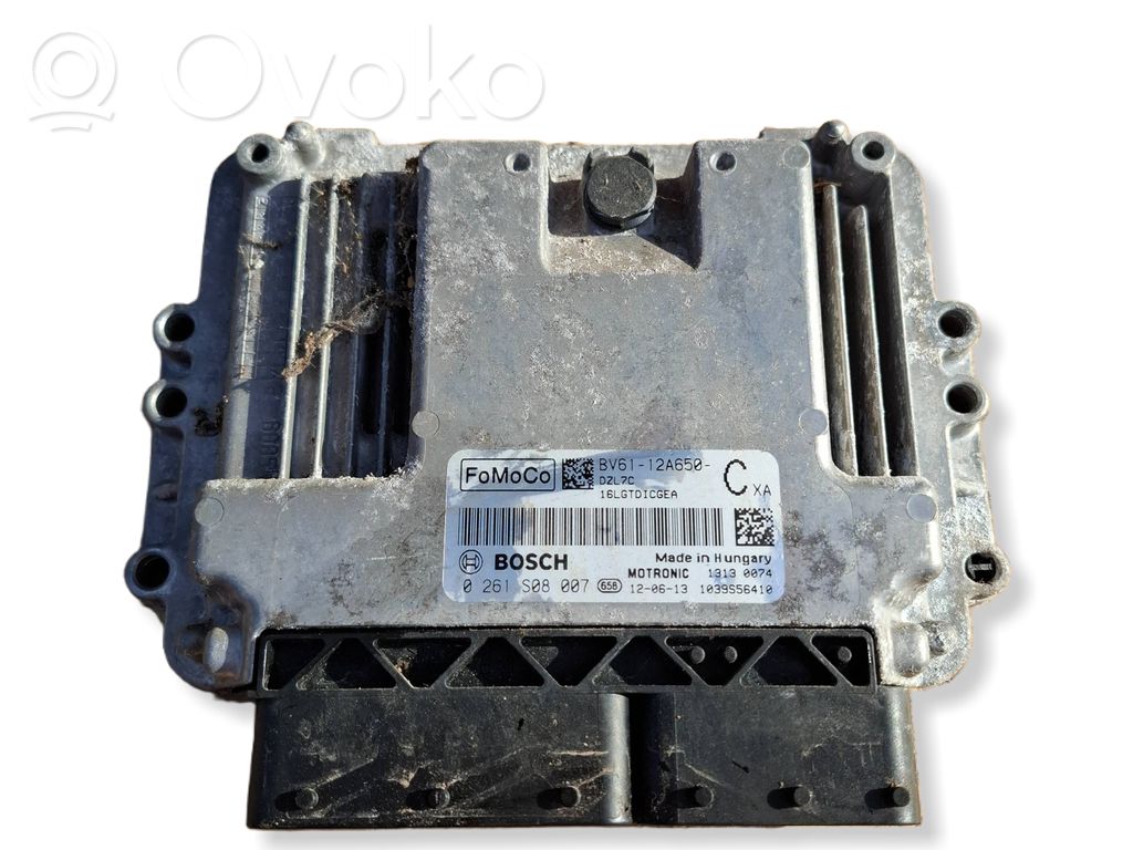 Ford Focus Other control units/modules 