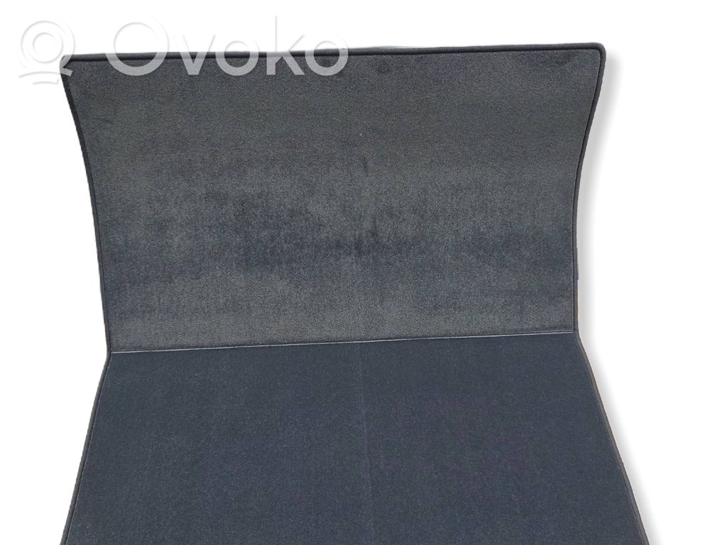 Volvo V60 Revestimiento de alfombra del suelo del maletero/compartimento de carga 