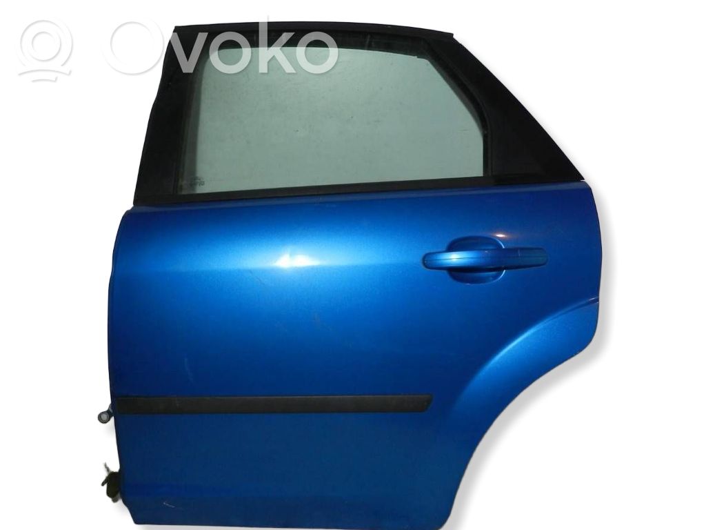 Puerta trasera   FOCUSMK2