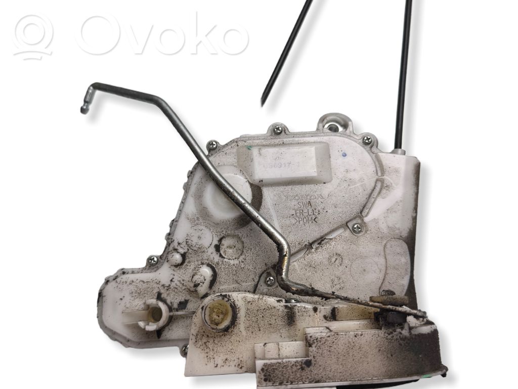 Honda Jazz Front door lock 