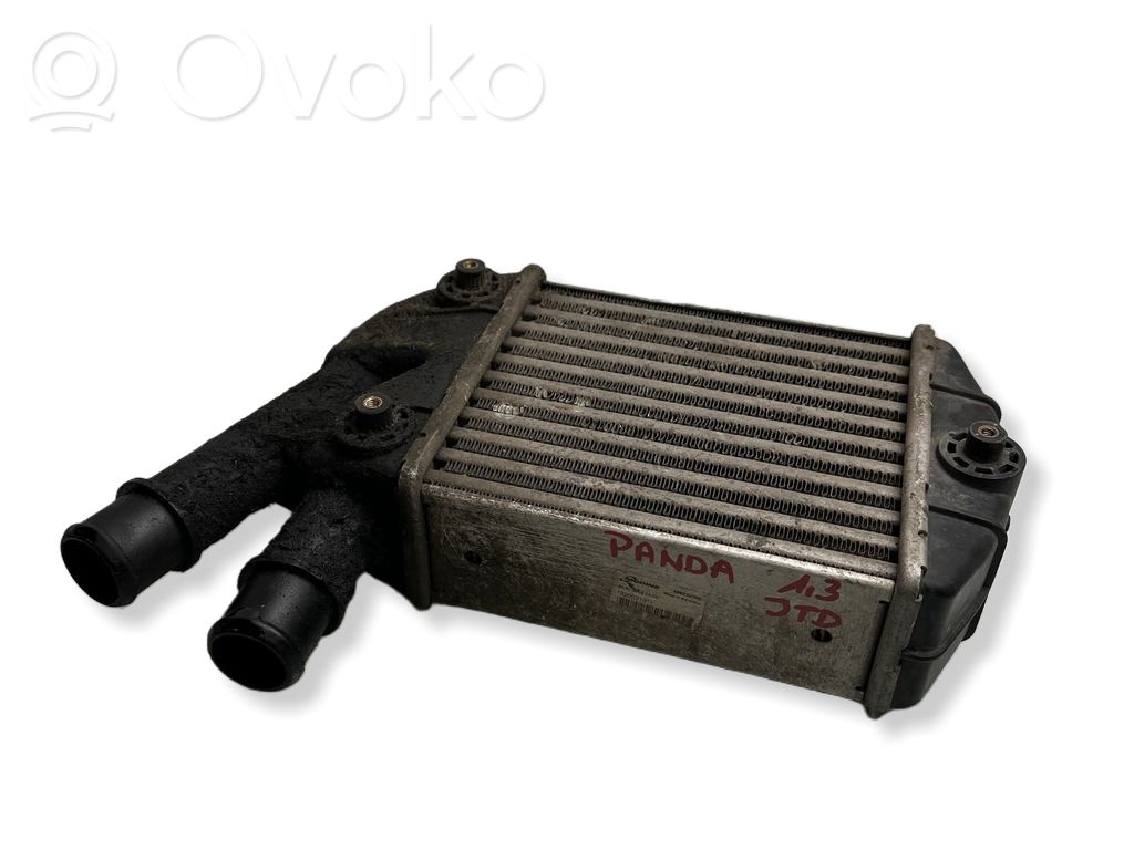 Fiat Panda II Interkūlerio radiatorius 