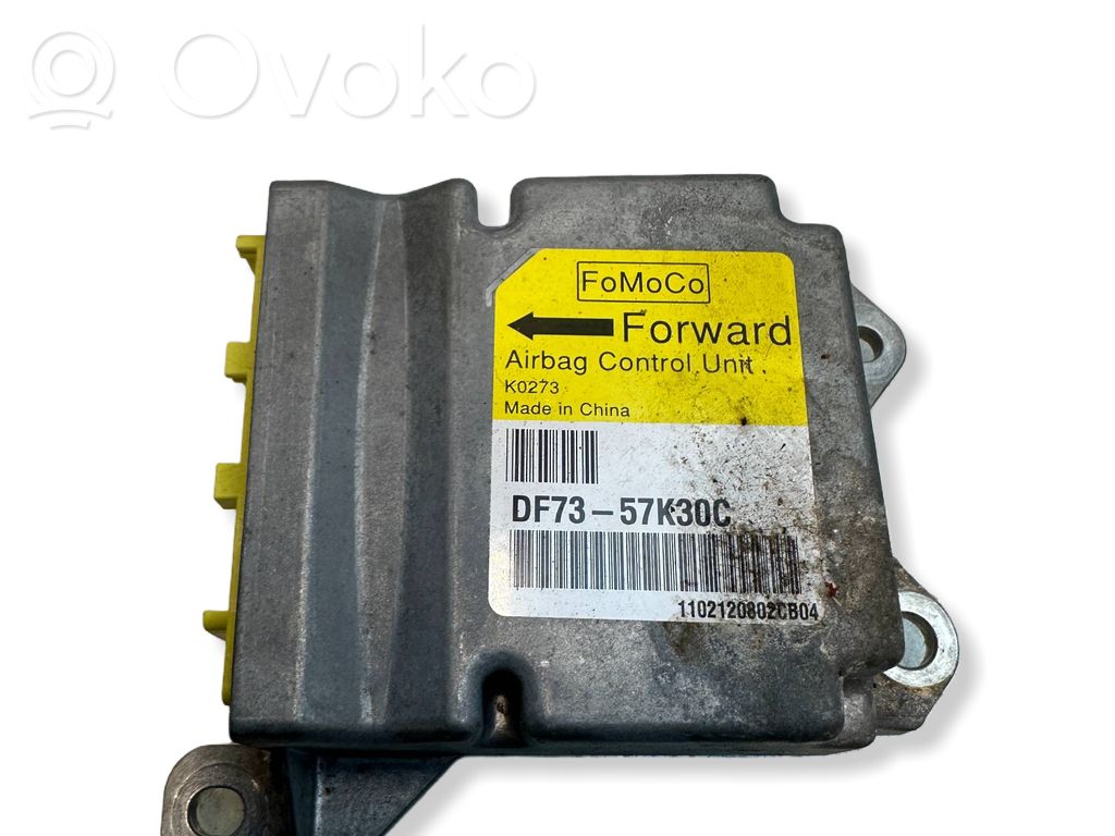 Mazda 2 Airbag control unit/module 