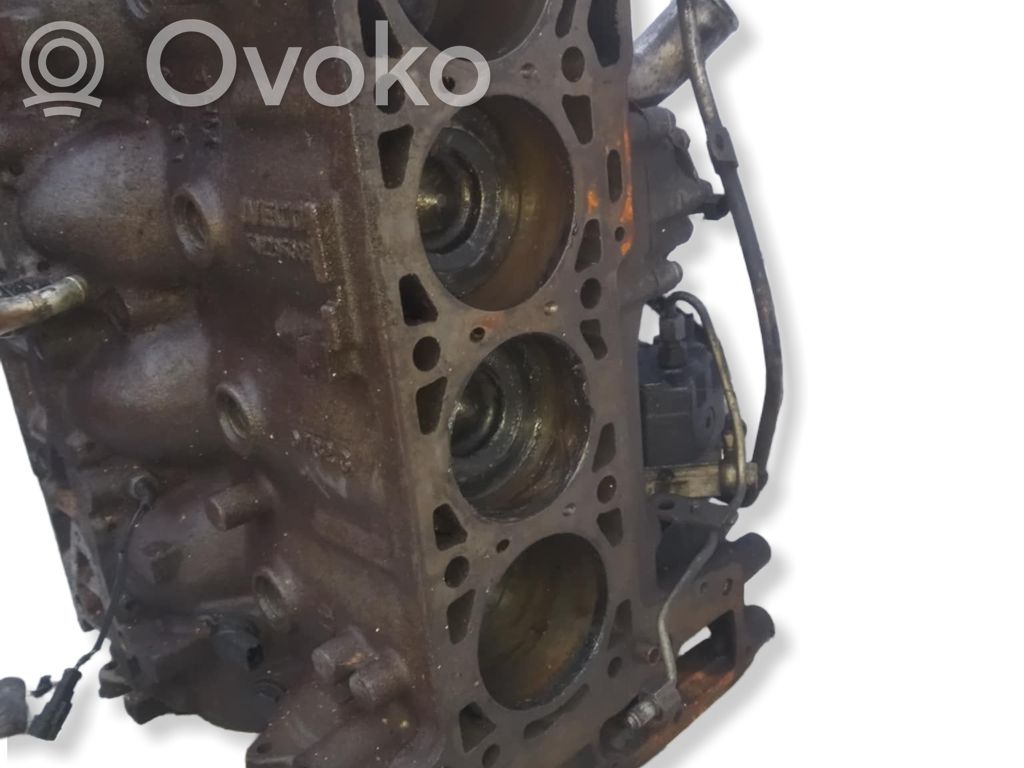 Fiat Ducato Engine block 
