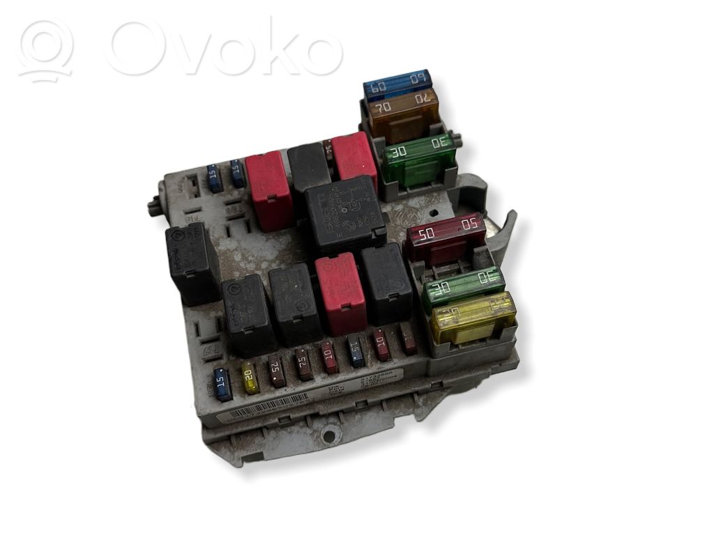 Fiat Stilo Fuse box set 