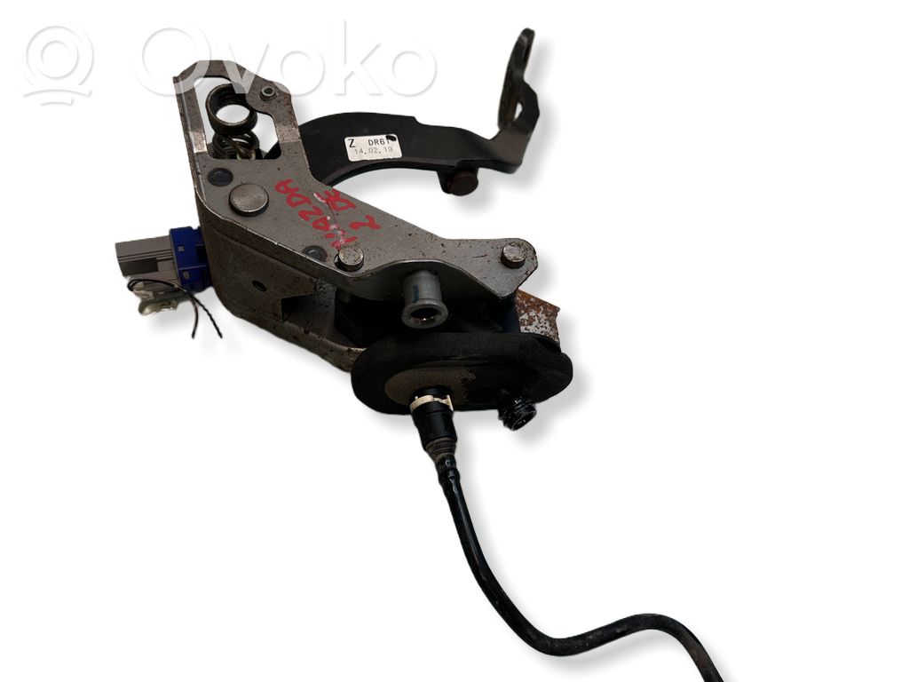Sankabos pedalas   DF71
