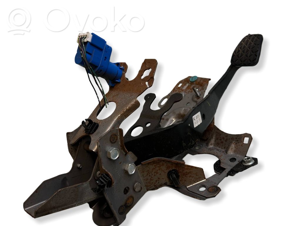 Mazda 2 Brake pedal 