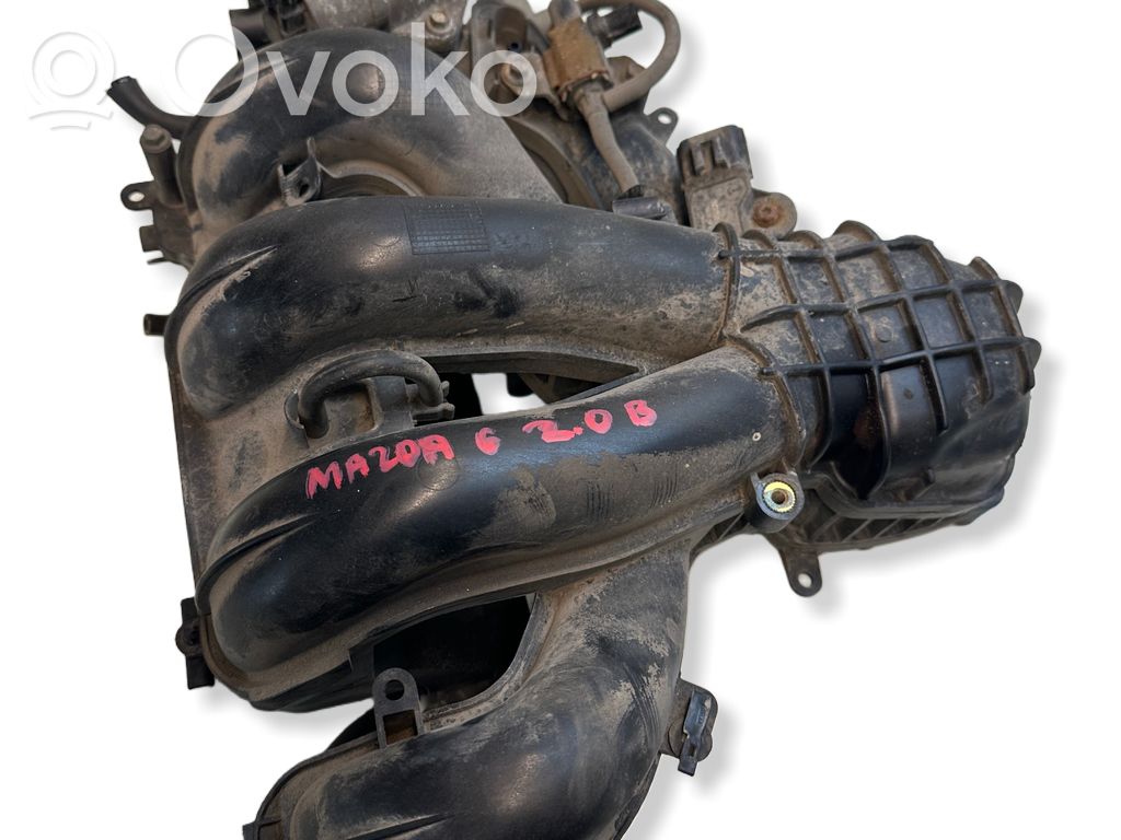 Intake manifold   LF2513100