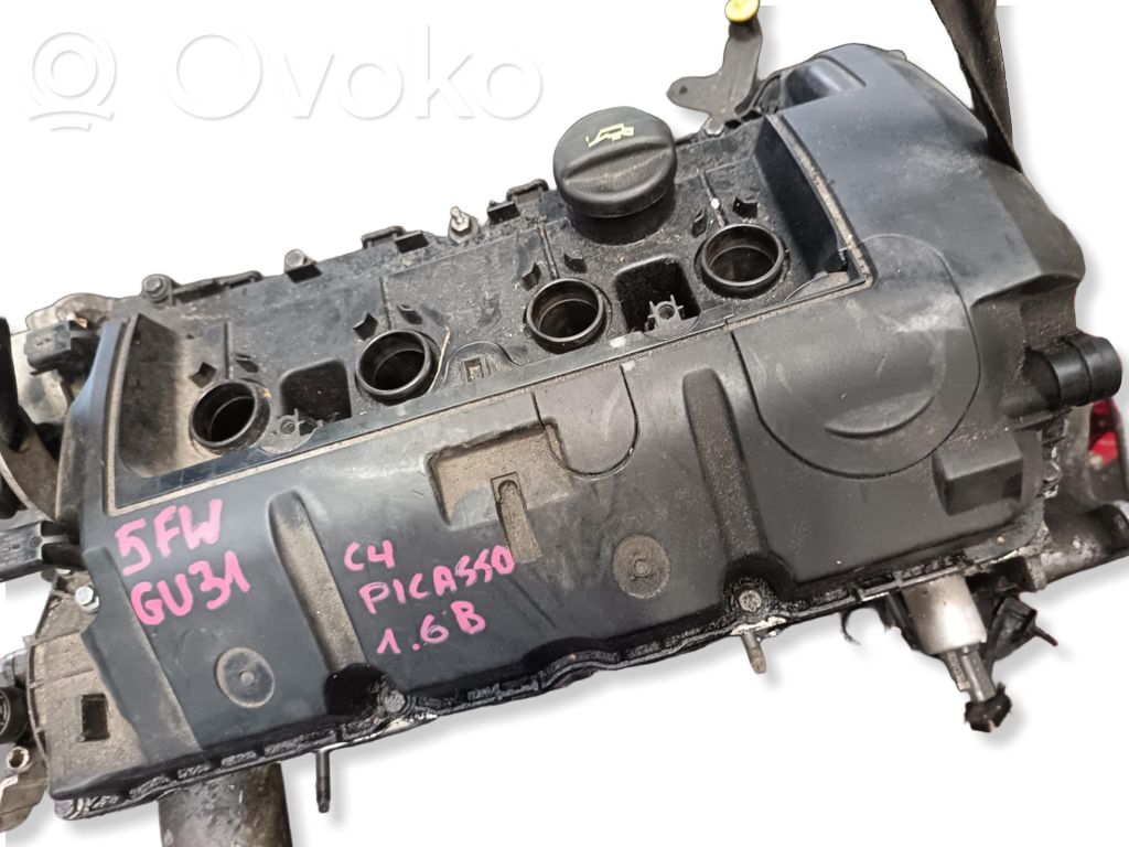 Citroen C4 I Picasso Engine block 