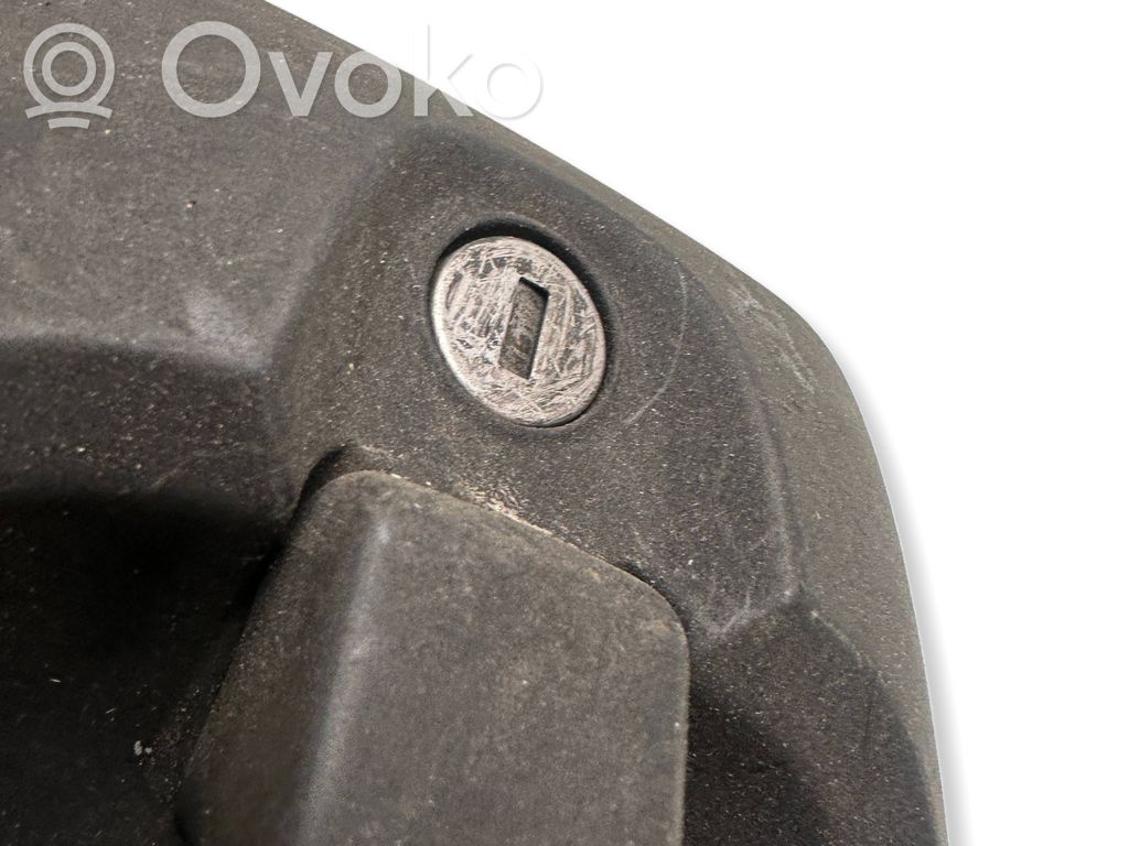Fiat Ducato Front door exterior handle 