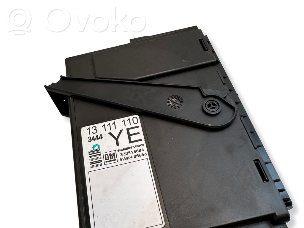 Opel Corsa C Module confort 