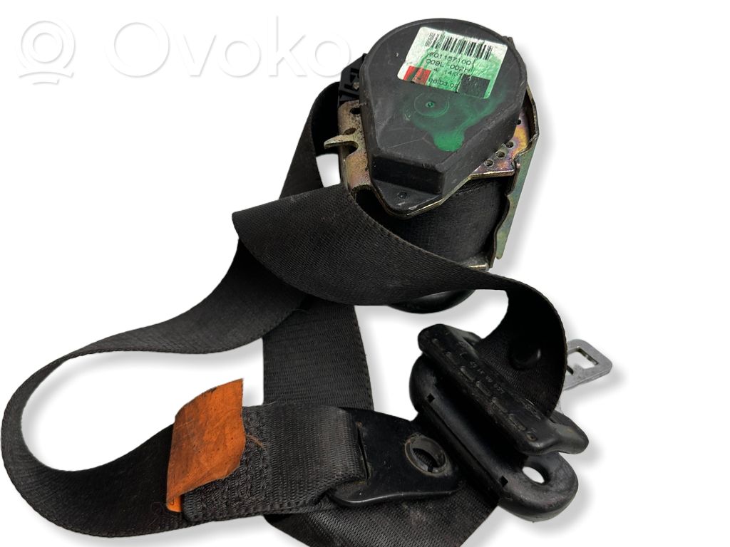 Cinturón delantero   2S6AA61295EB