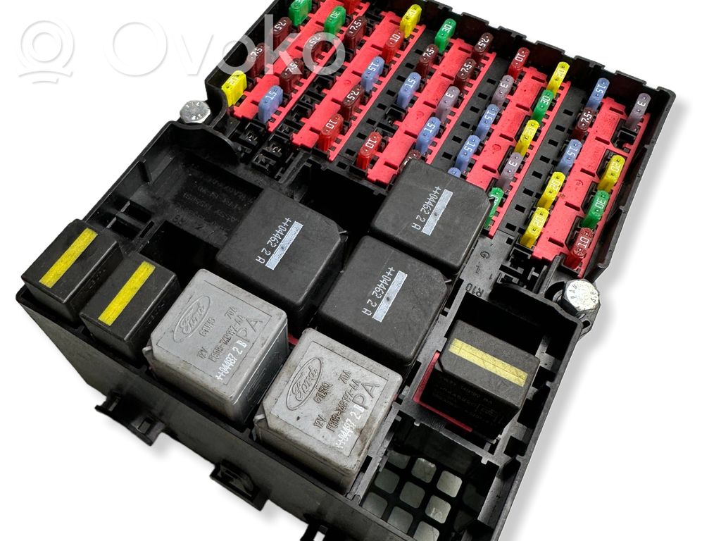 Ford Fiesta Fuse module 