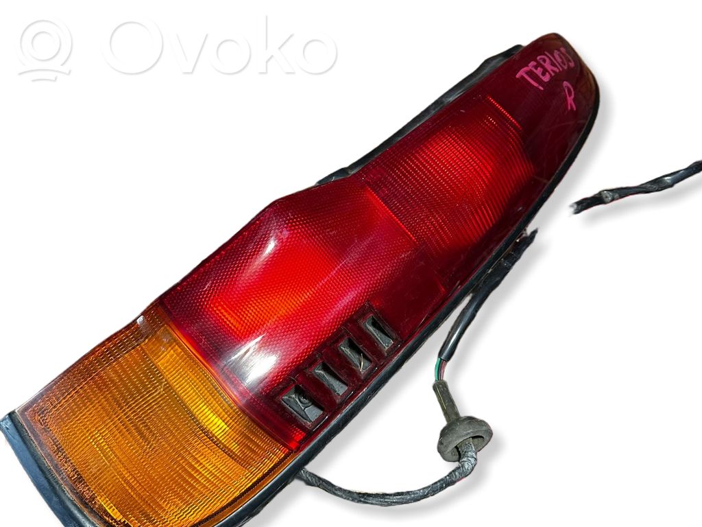 Daihatsu Terios Takavalot 