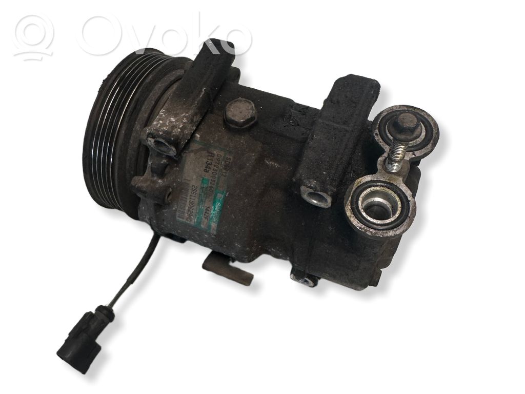 Ford Fiesta Air conditioning (A/C) compressor (pump) 