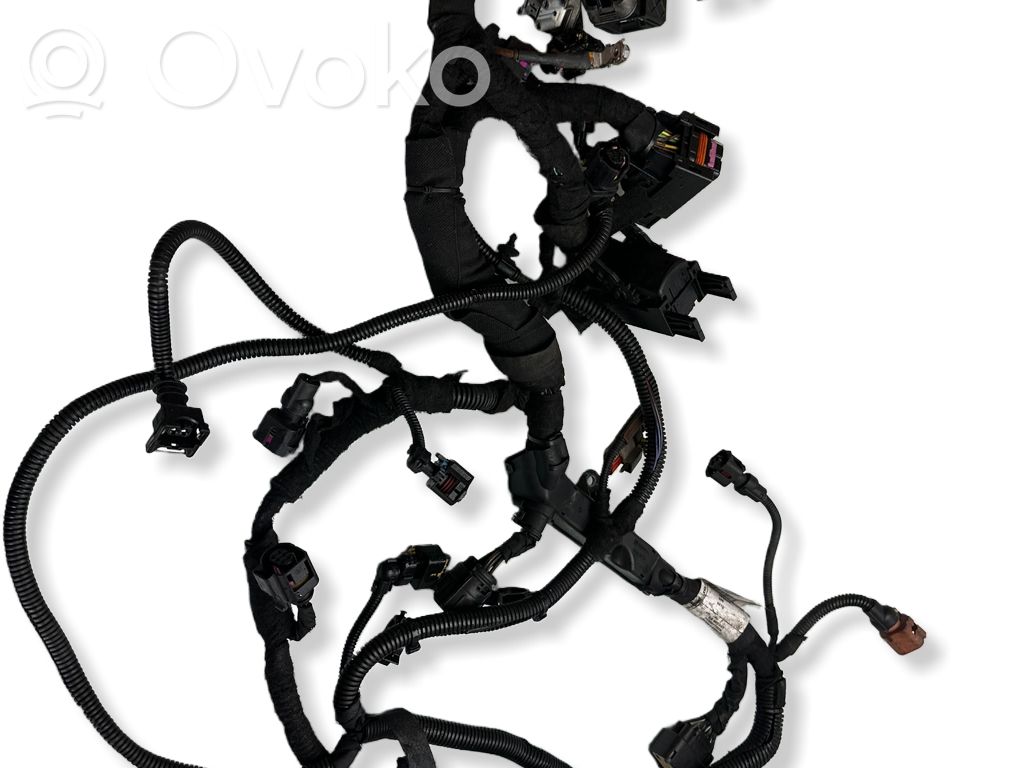 Opel Insignia A Engine installation wiring loom 