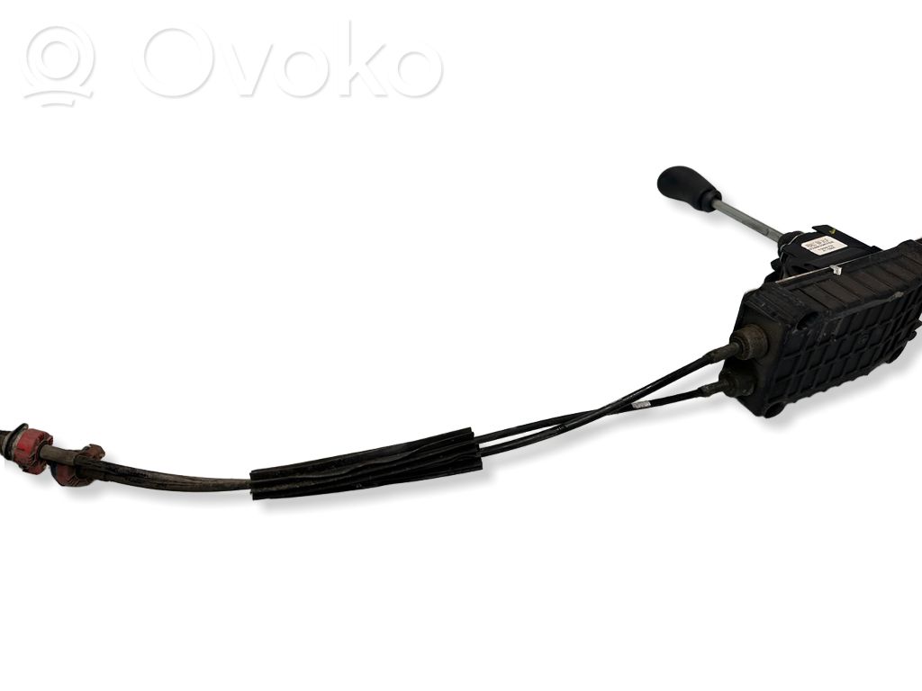 Renault Megane II Selector caja de cambios 