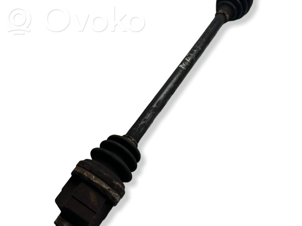 Front driveshaft   543