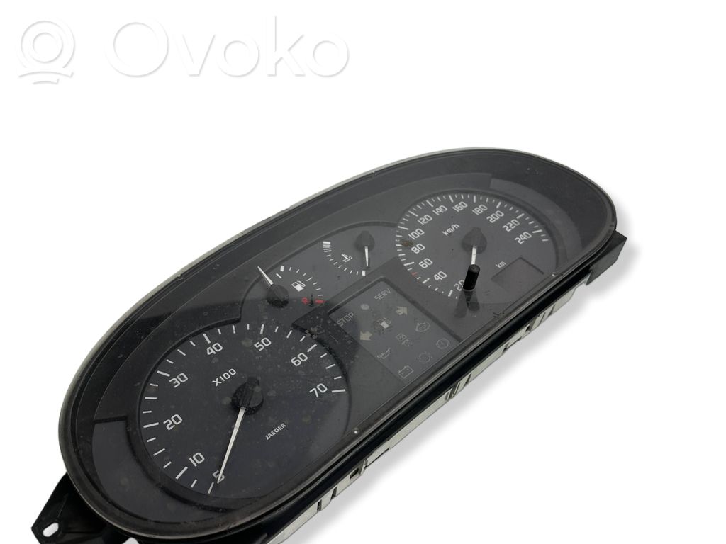 Renault Scenic I Speedometer (instrument cluster) 