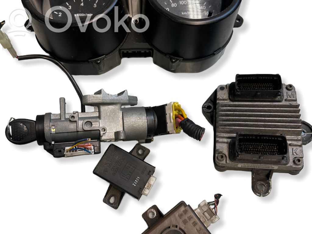 Sterownik / Moduł ECU   96394312,80900000