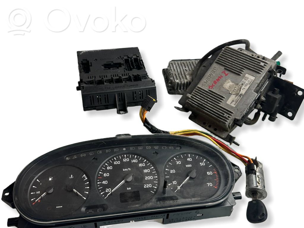 Engine control unit/module   7700102904,7700103417,7700110708