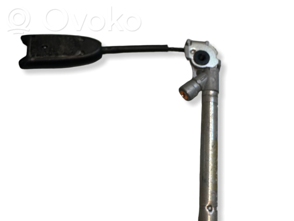 Renault Scenic III -  Grand scenic III Front seatbelt buckle 