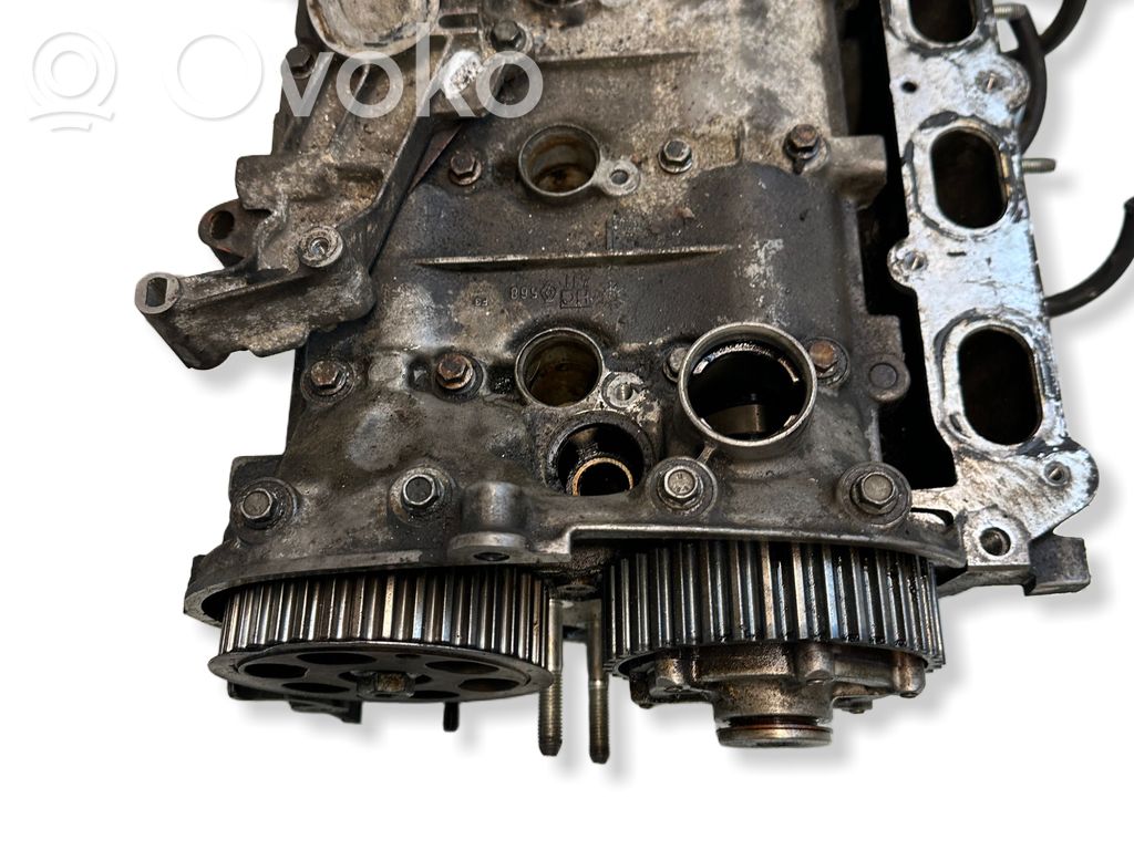 Renault Laguna II Culata del motor 