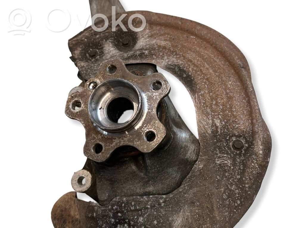 BMW 7 G11 G12 Fuso a snodo con mozzo ruota anteriore 