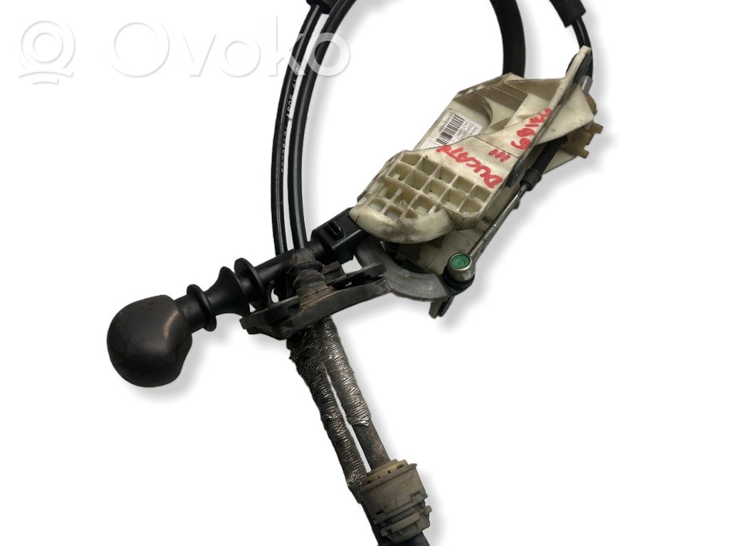 Fiat Ducato Selector de viteze/schimbător de viteze (interior) 