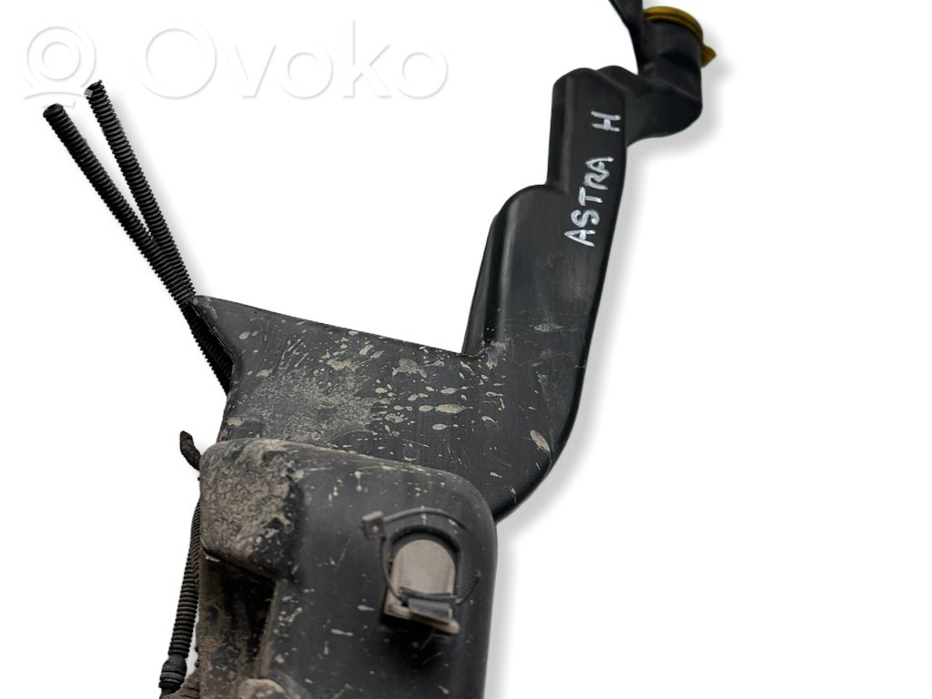 Opel Astra H Windshield washer fluid reservoir/tank 
