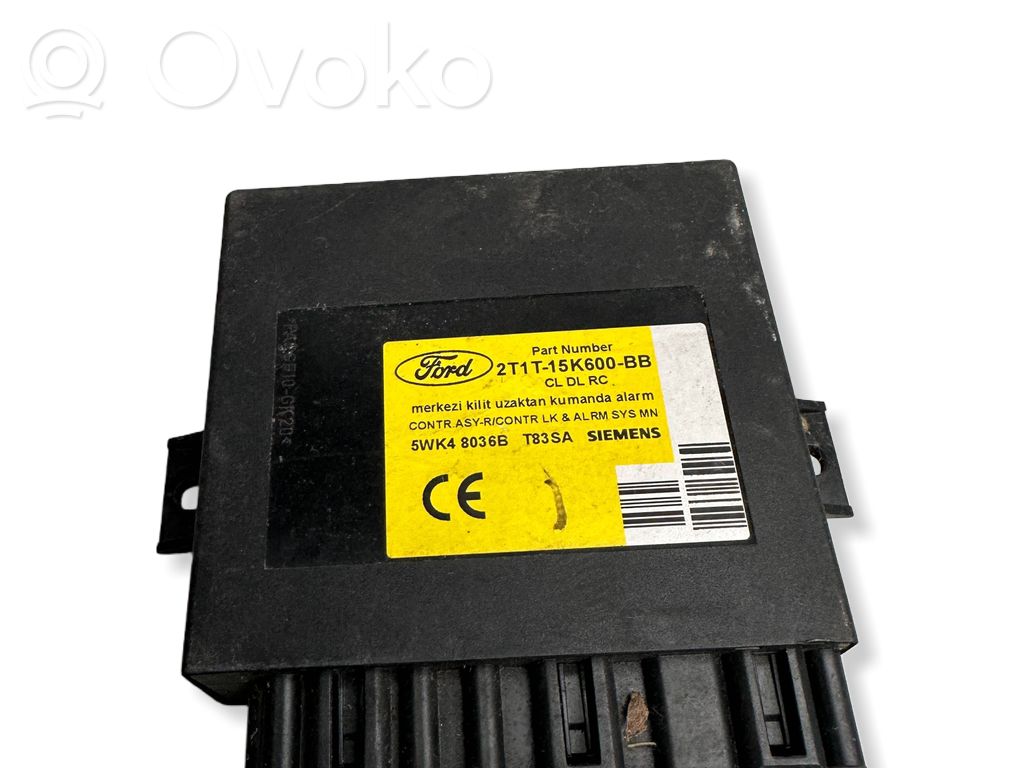 Ford Connect Sonstige Steuergeräte / Module 