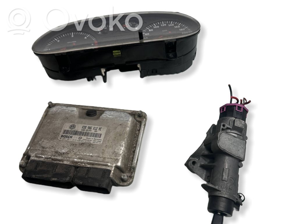 Seat Toledo II (1M) Engine control unit/module ECU 