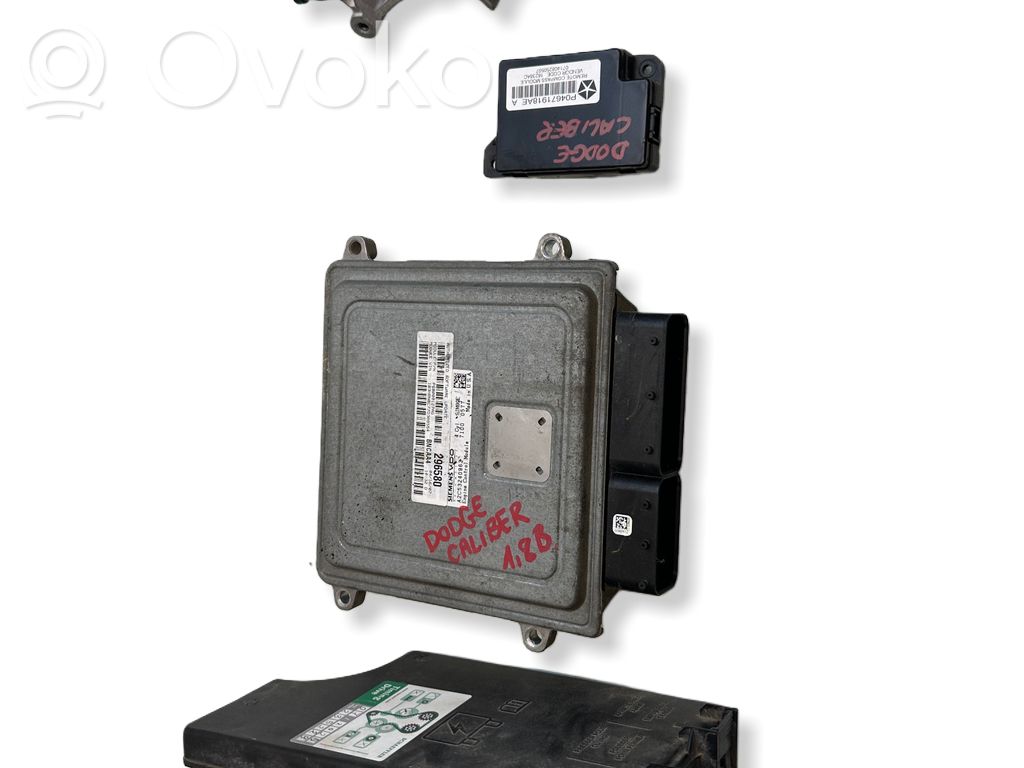 Moottorin ohjainlaite/moduuli   A2C53240963