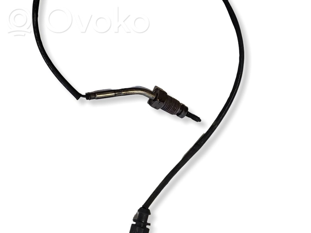 Volkswagen PASSAT B7 Sensor de temperatura del escape 