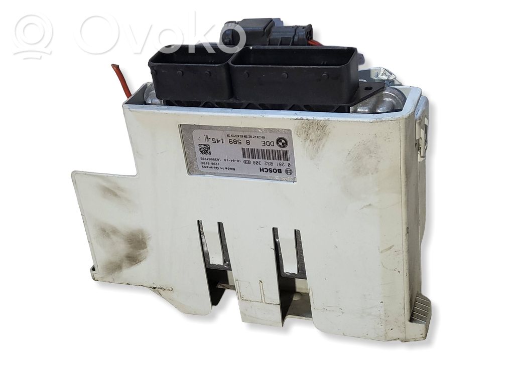 BMW 3 F30 F35 F31 Engine control unit/module 