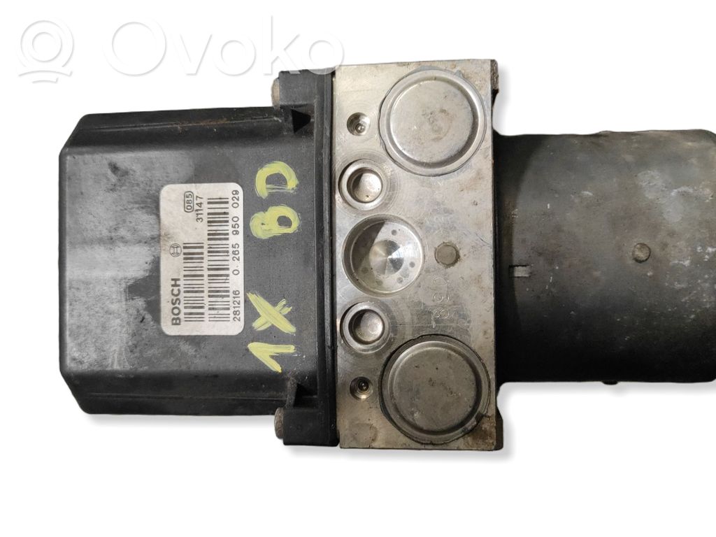 Jaguar X-Type ABS Pump 