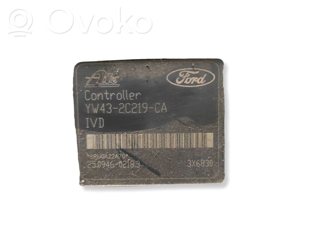 Jaguar S-Type ABS bloks 