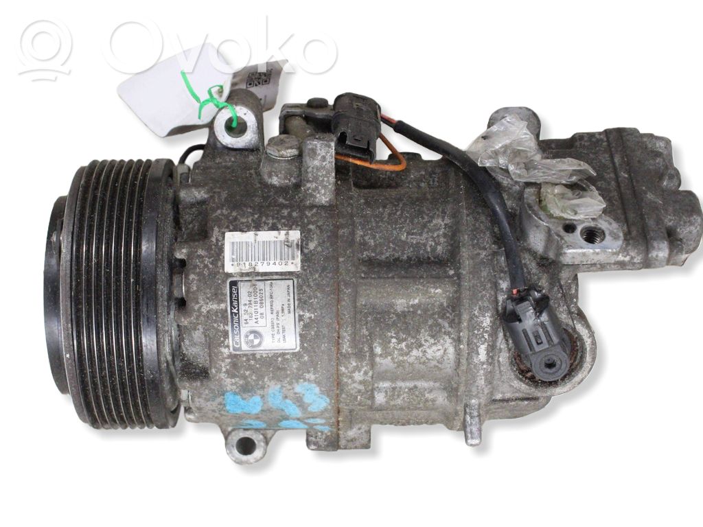 Air conditioning (A/C) compressor (pump)   9182794,9156820,CSE613