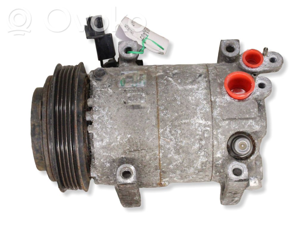 Hyundai i20 (GB IB) Air conditioning (A/C) compressor (pump) 