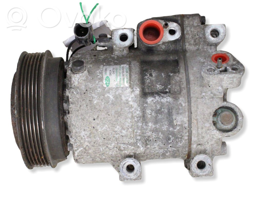 KIA Ceed Air conditioning (A/C) compressor (pump) 