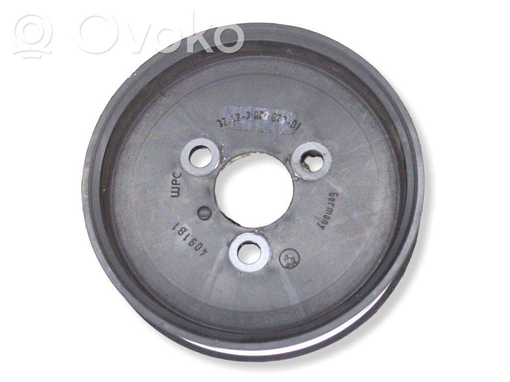 Power steering pump pulley   7802622,8518699
