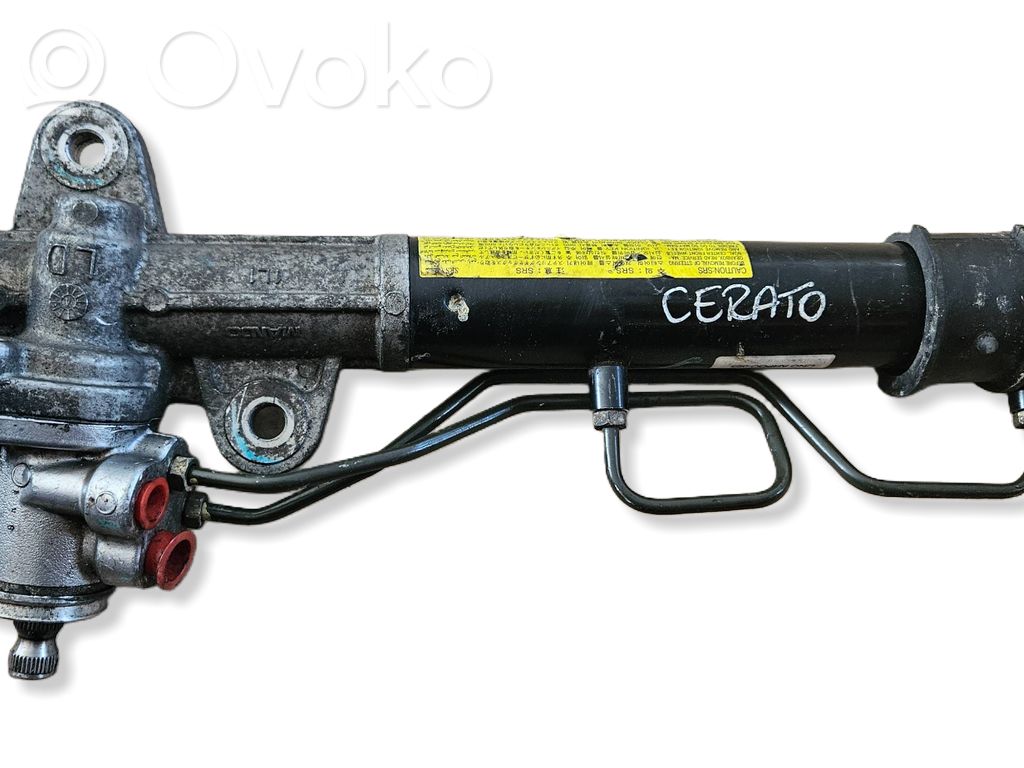 KIA Cerato Vairo kolonėlė 