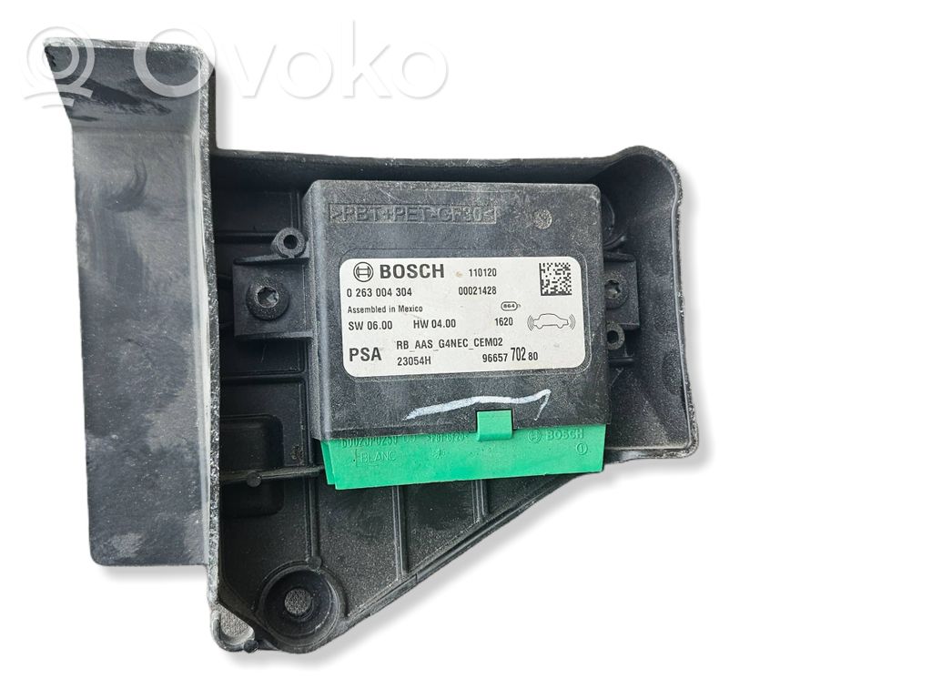 Peugeot 508 Parking PDC control unit/module 