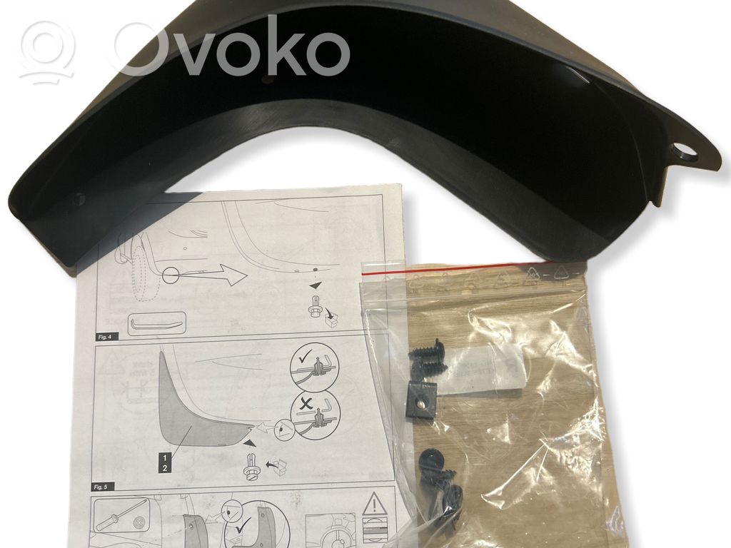 Nissan Note (E11) Rear mudguard 