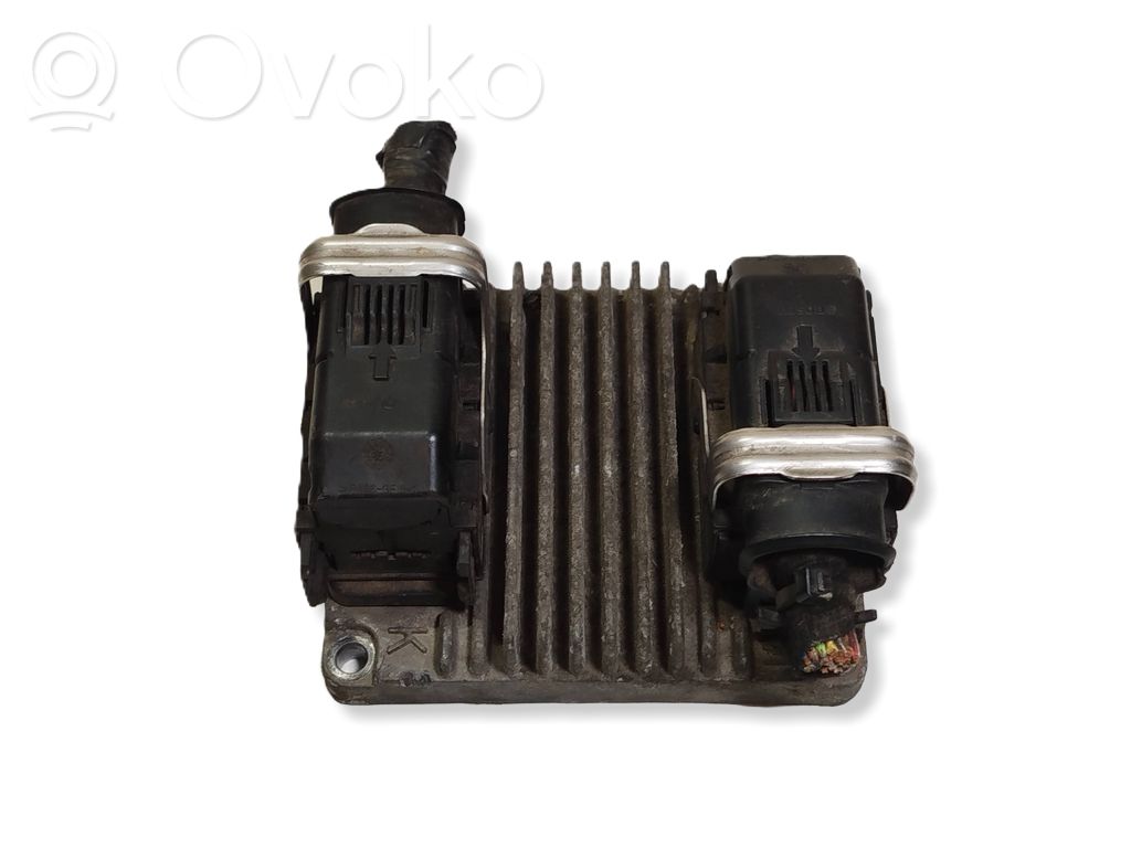 Opel Meriva A Engine control unit/module 