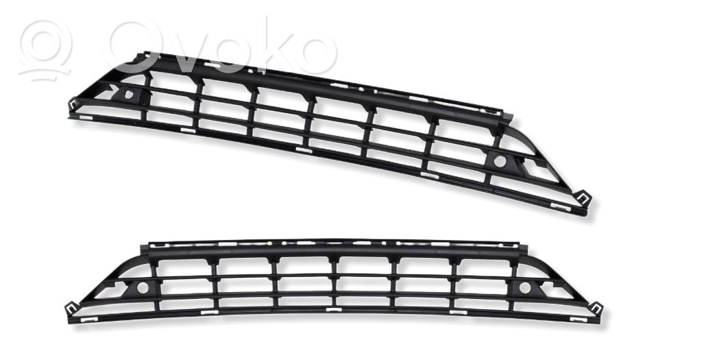 Front bumper lower grill   31323774