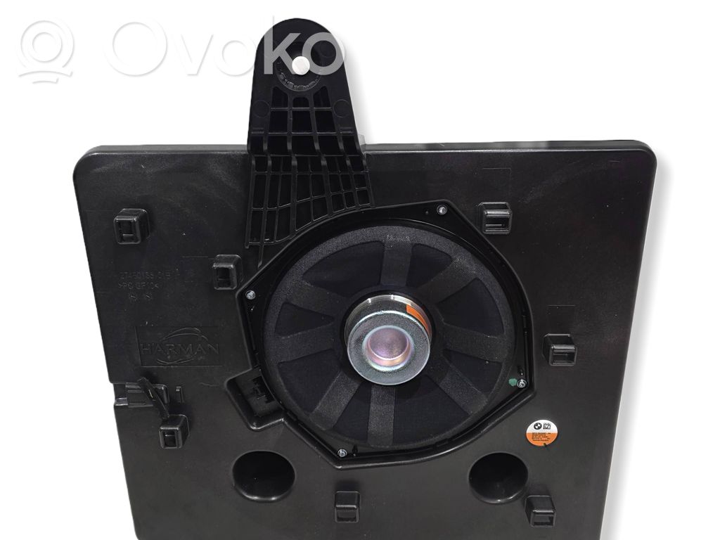 BMW i4 Subwoofer speaker 